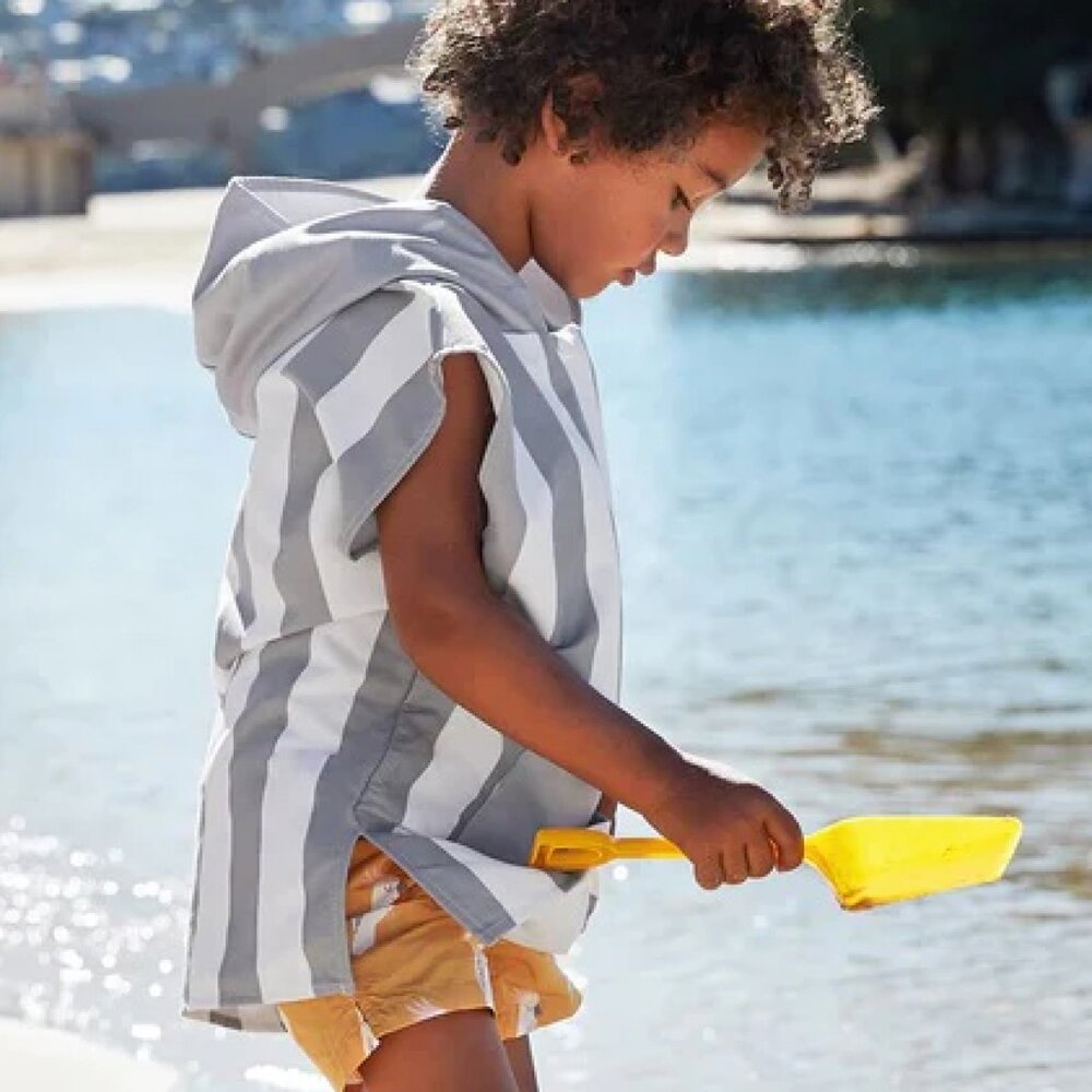 Dock & Bay Kids XS Poncho - Quick Dry Hooded Towel